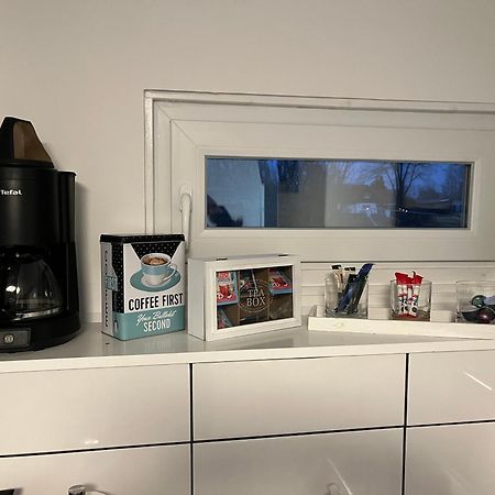 Appartamento Casalino Di Anna Oranienburg Esterno foto