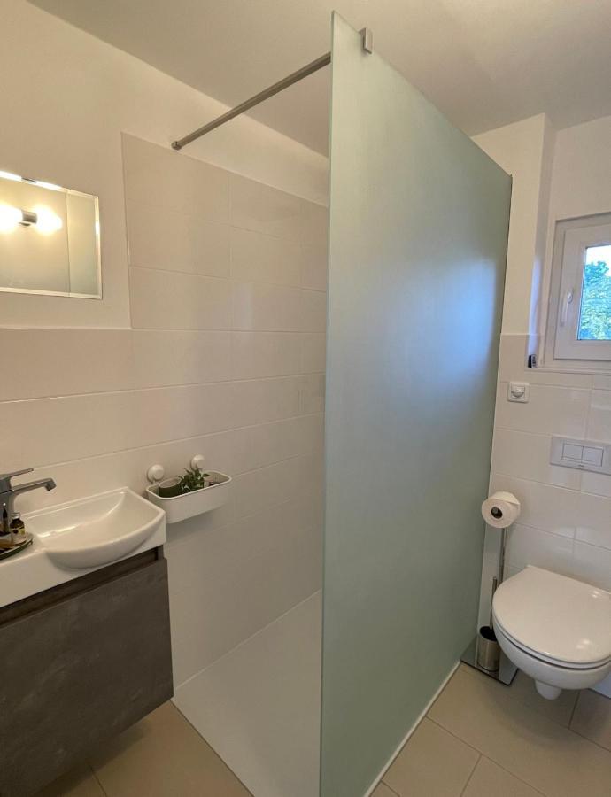 Appartamento Casalino Di Anna Oranienburg Esterno foto