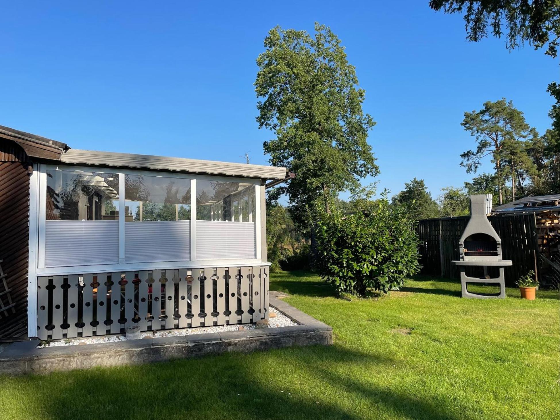 Appartamento Casalino Di Anna Oranienburg Esterno foto