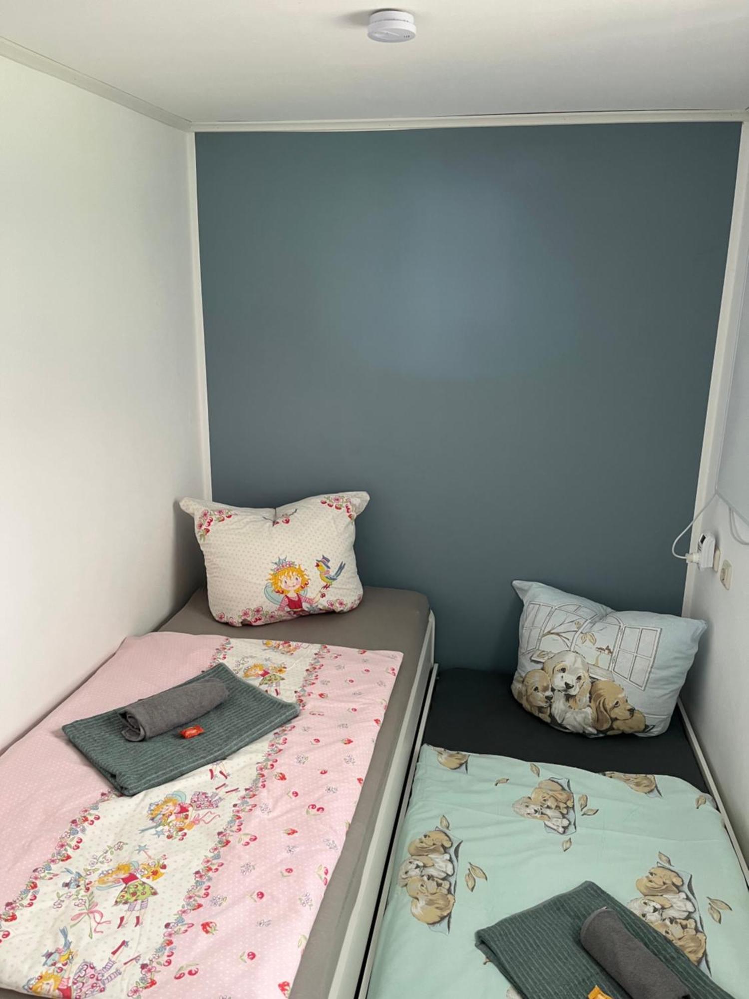 Appartamento Casalino Di Anna Oranienburg Esterno foto