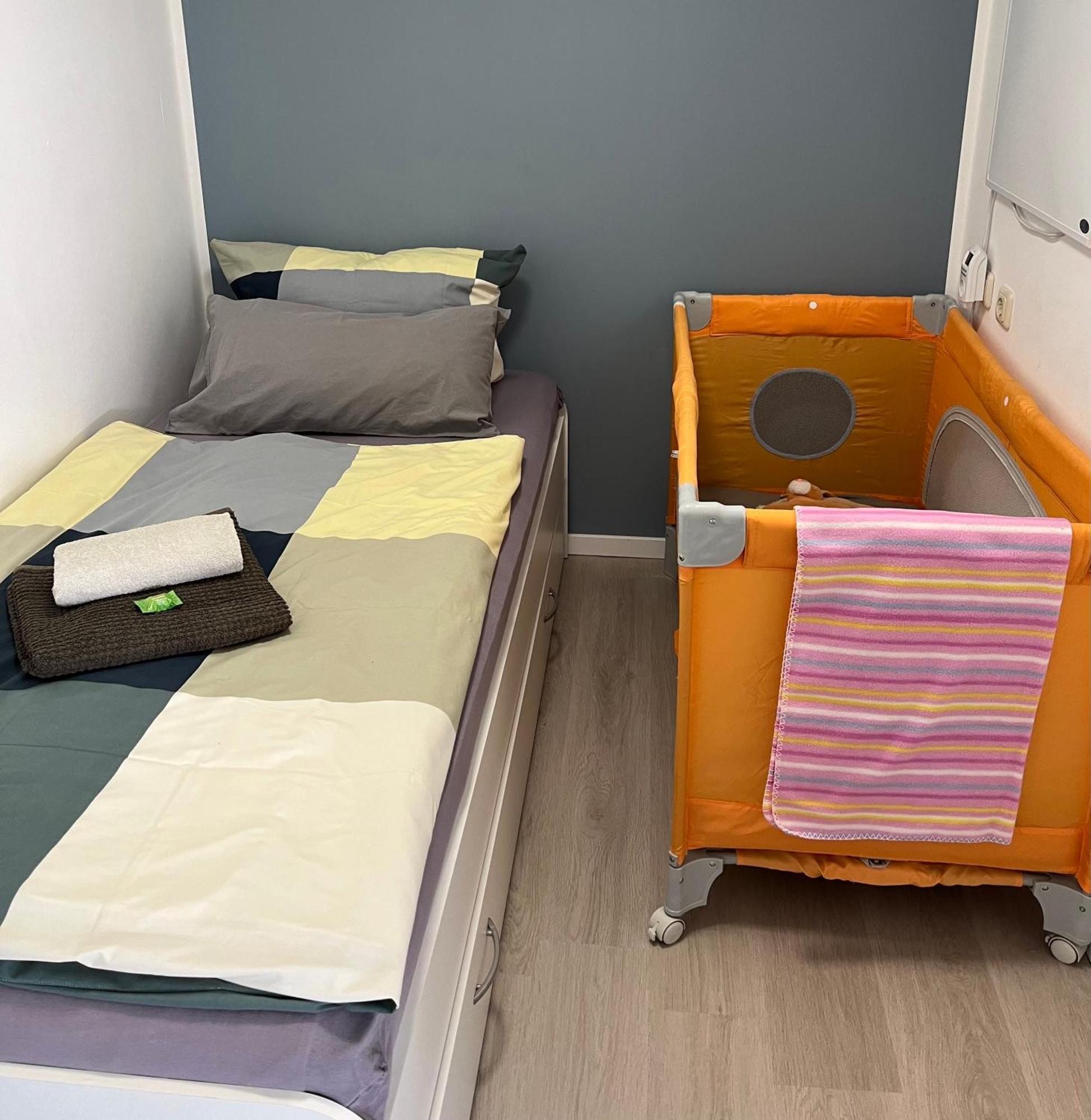 Appartamento Casalino Di Anna Oranienburg Esterno foto