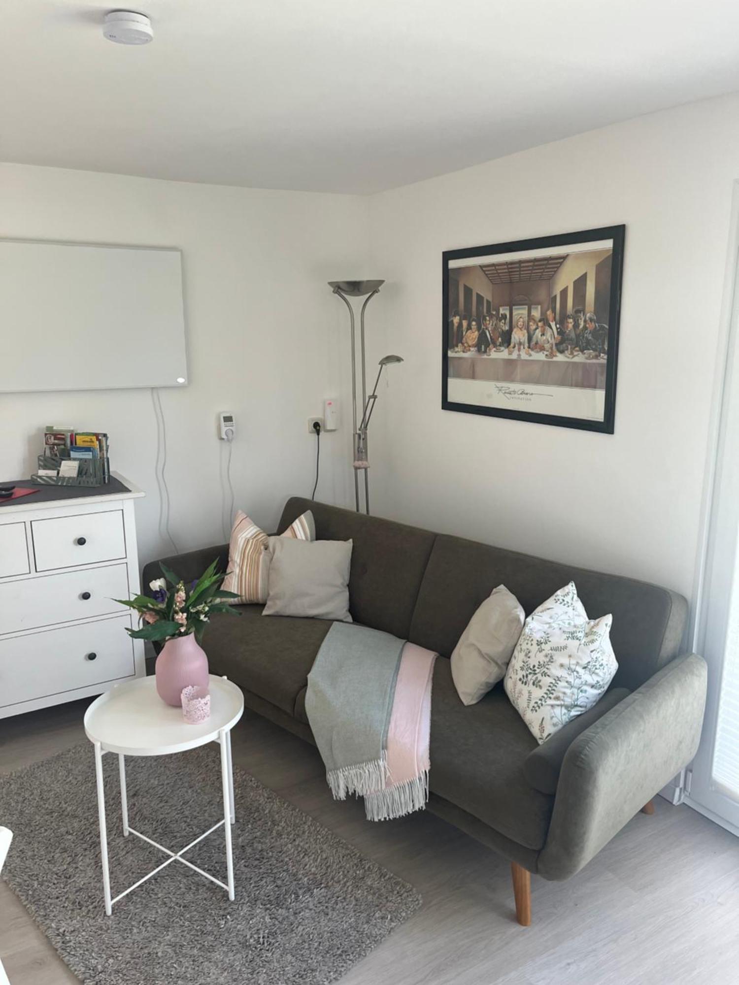 Appartamento Casalino Di Anna Oranienburg Esterno foto