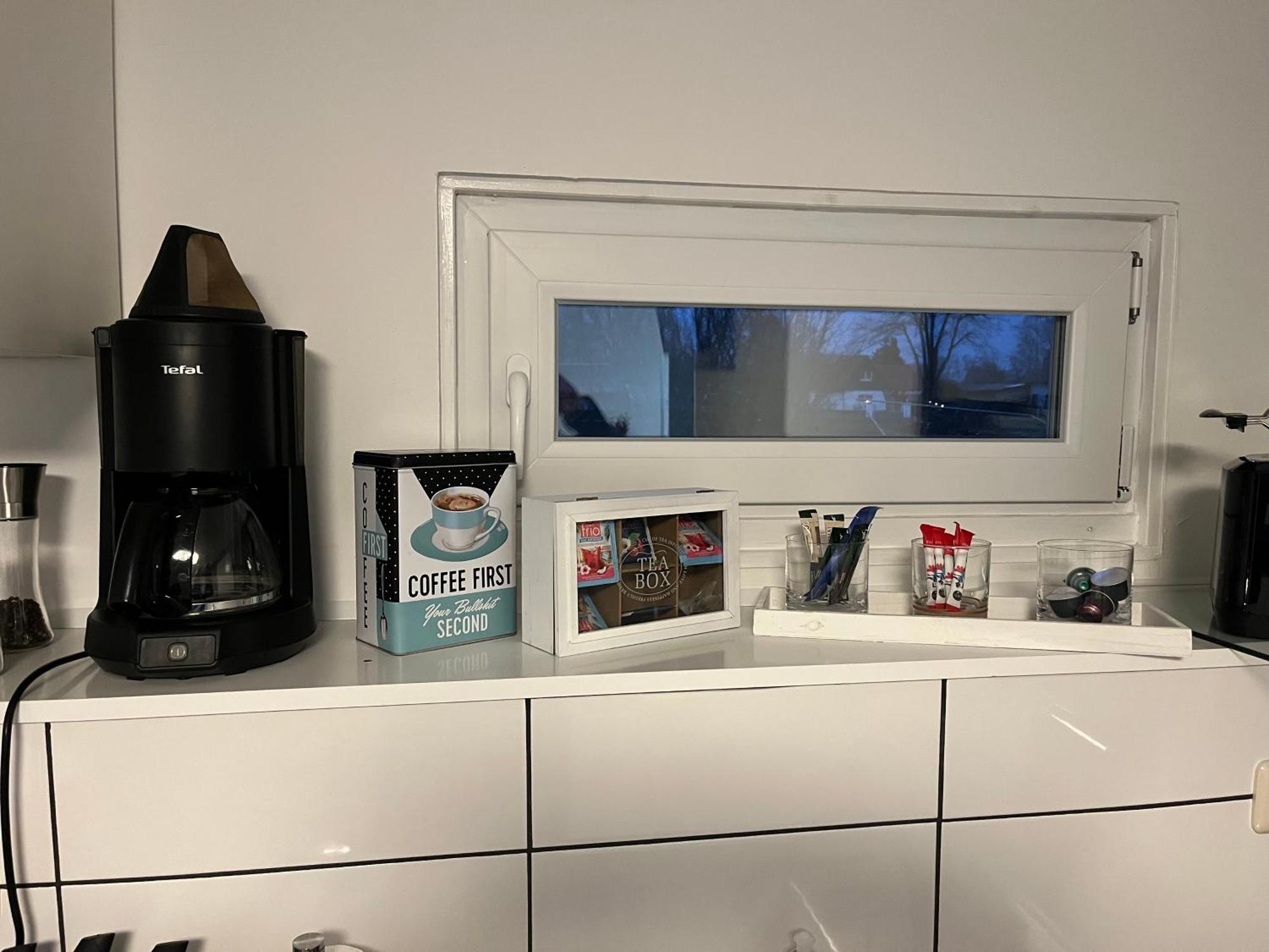 Appartamento Casalino Di Anna Oranienburg Esterno foto