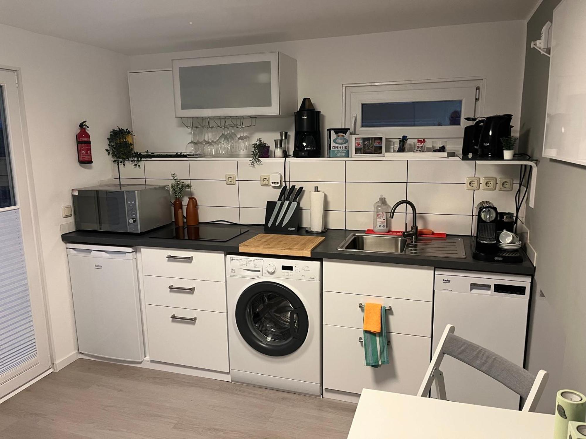 Appartamento Casalino Di Anna Oranienburg Esterno foto